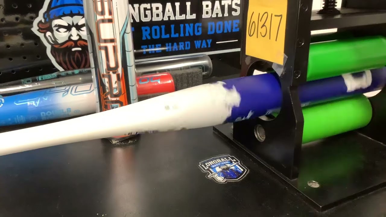 2025 Victus LA DODGERS YA-YA Endloaded USSSA Slow Pitch Softball