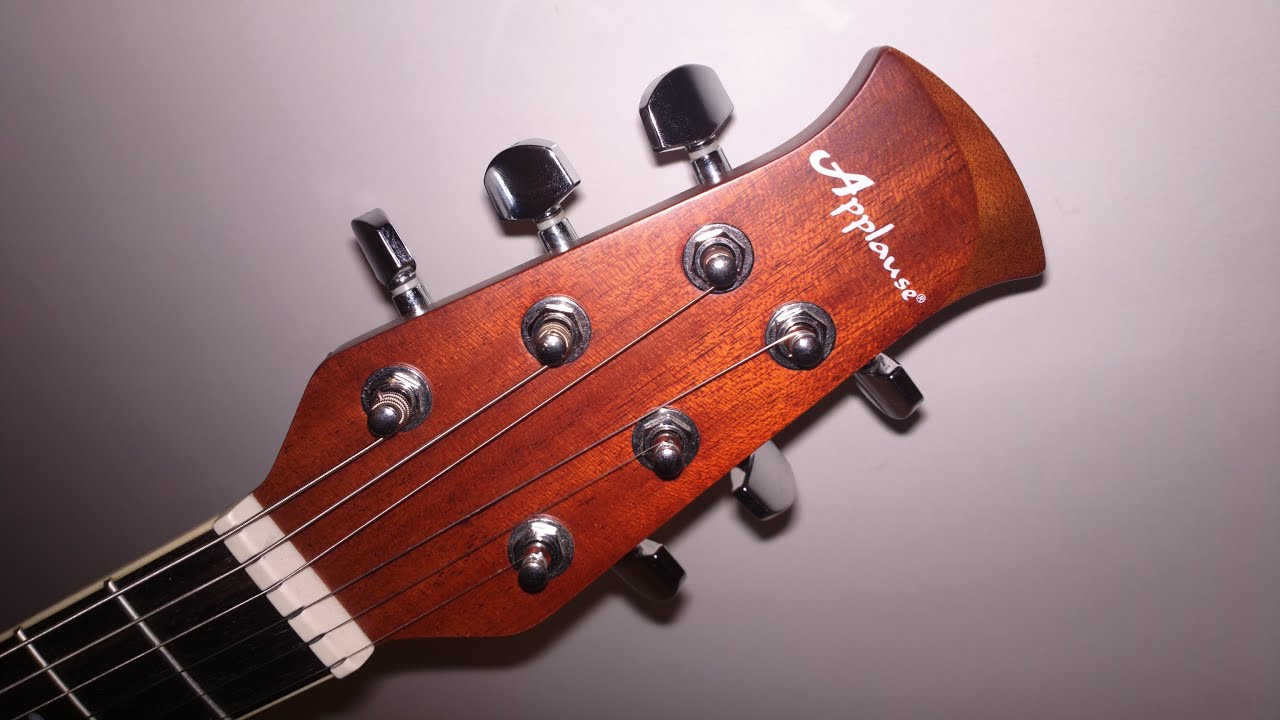 Applause by Ovation AB24IIP-KOA エレアコ