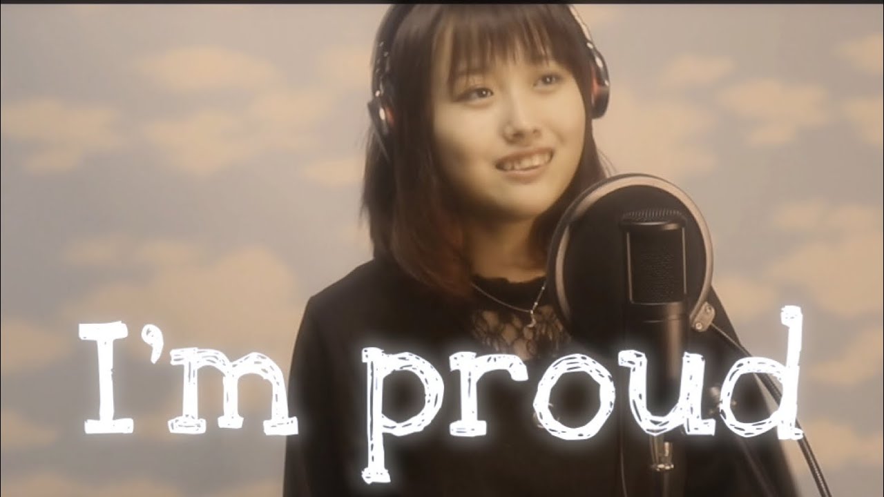 I'm proud／華原朋美 - YouTube