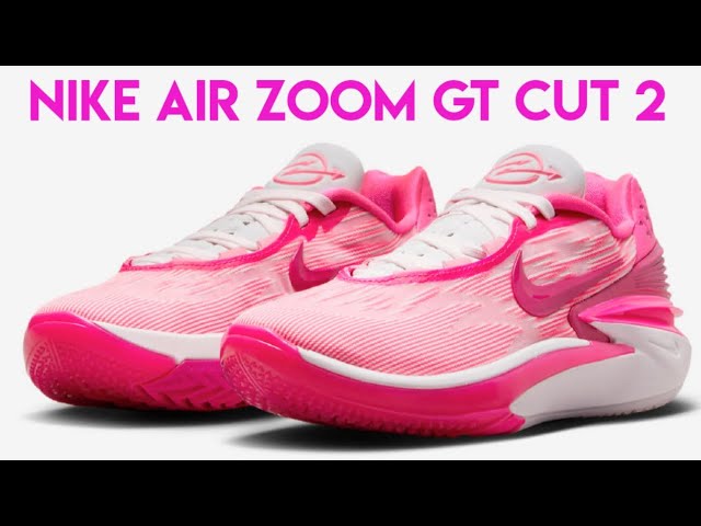 Nike Air Zoom GT Cut 2 WMNS “Hyper Pink” - YouTube