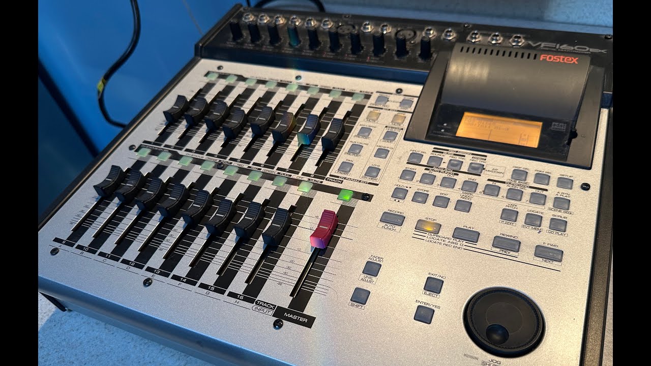 Record 16 Tracks Simultaneously under 200 bucks - Bargain