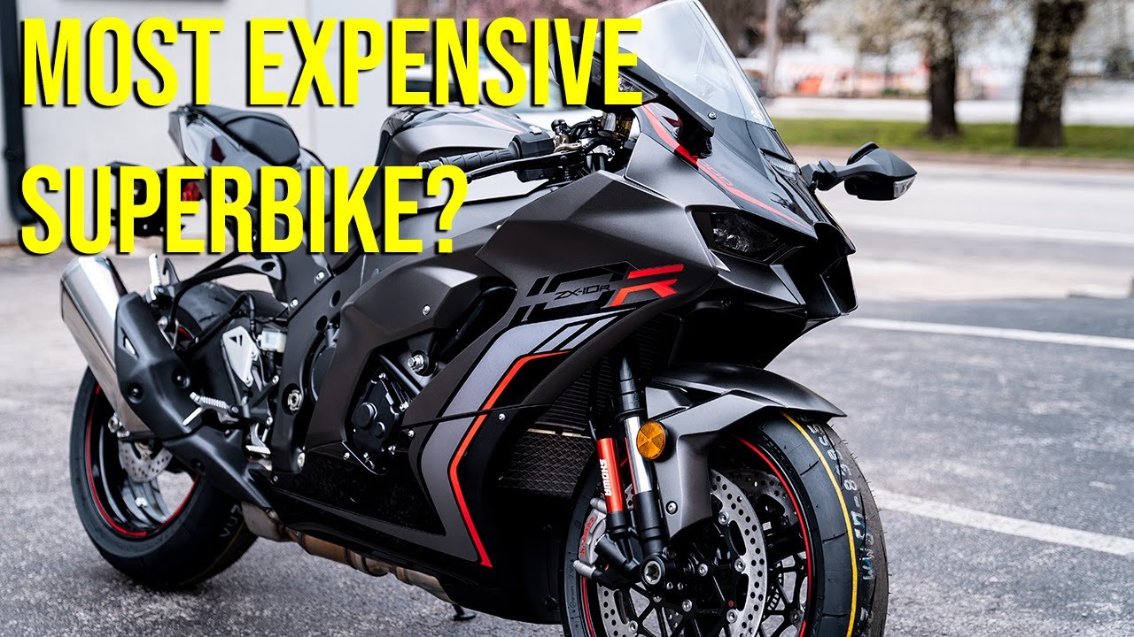 2022 Kawasaki Ninja ZX-10R ABS [Specs, Features, Photos] | wBW