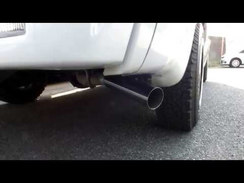 アストロ ワンオフマフラー作成 V6でもV8サウンドがアストロの醍醐味