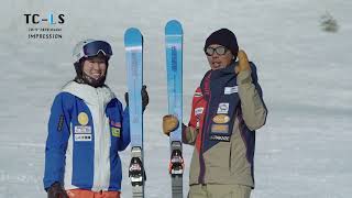 TC-LS | オガサカスキー | アルペンスキー・ノルディックスキー