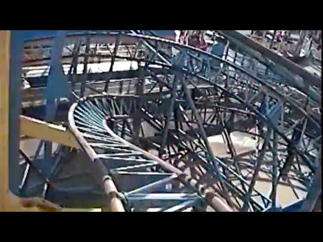 City Jet POV (60FPS) - Gillian's Wonderland Pier (1999) - YouTube