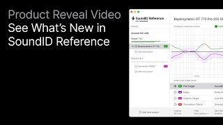 スピーカー/ヘッドホン用キャリブレーションソフトウェア 測定マイク