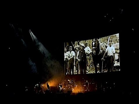 GENESIS - Driving the last spike (live in Munich, 17/07/1992