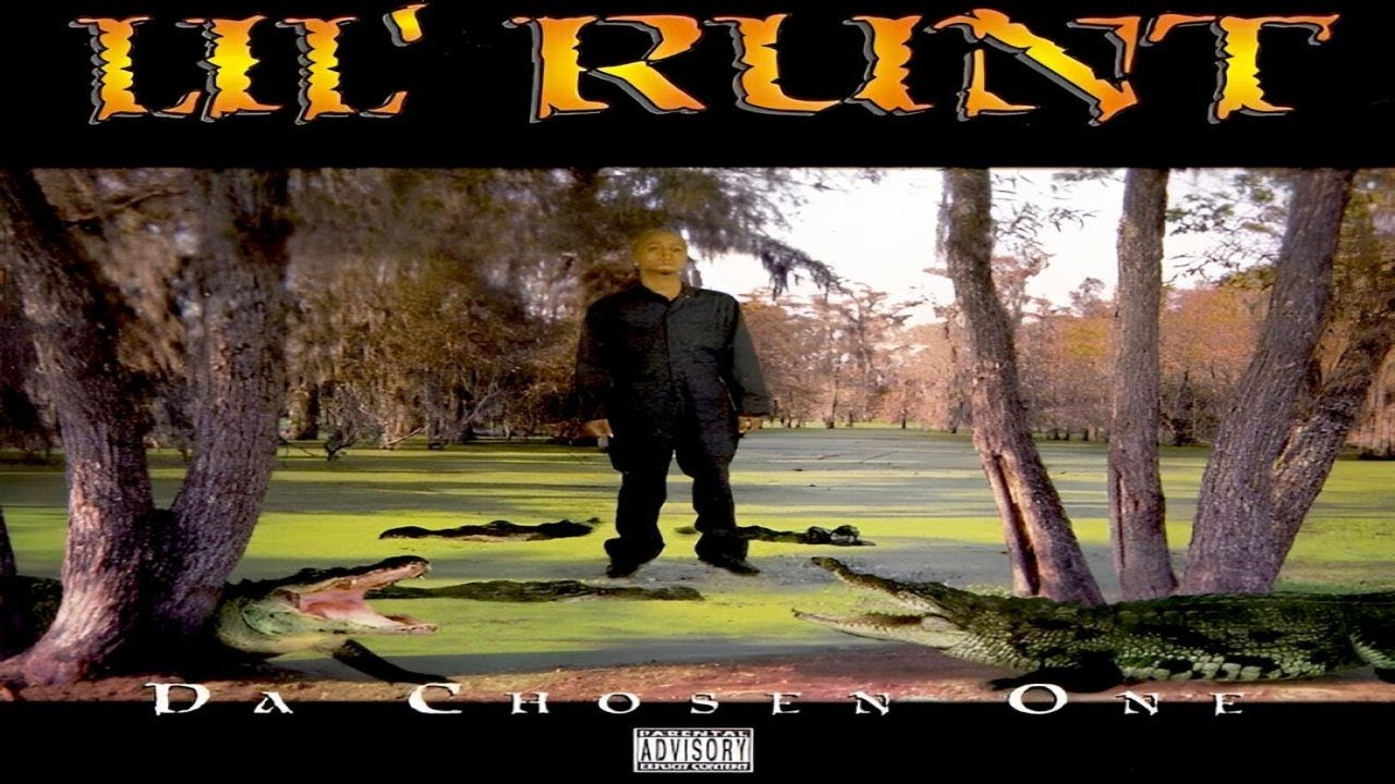LIL' RUNT - DA CHOSEN ONE (FULL ALBUM) (1997) - YouTube