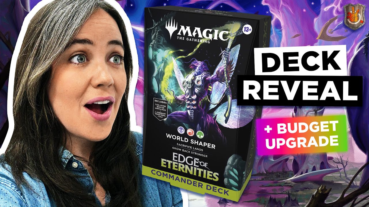 久遠の終端』統率者デッキ・デッキリスト