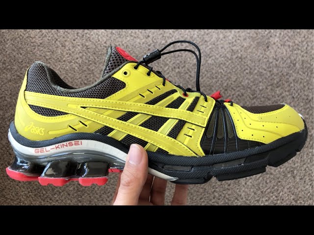 Asics x Affix Gel-Kinsei 