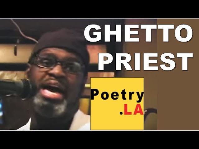 Ghetto Priest - Organic Soul Movement - YouTube
