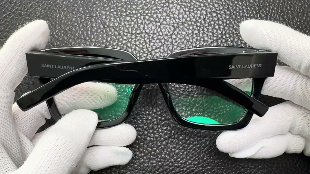 サンローランパリ（イヴサンローラン）SAINT LAURENT PARIS（Yves