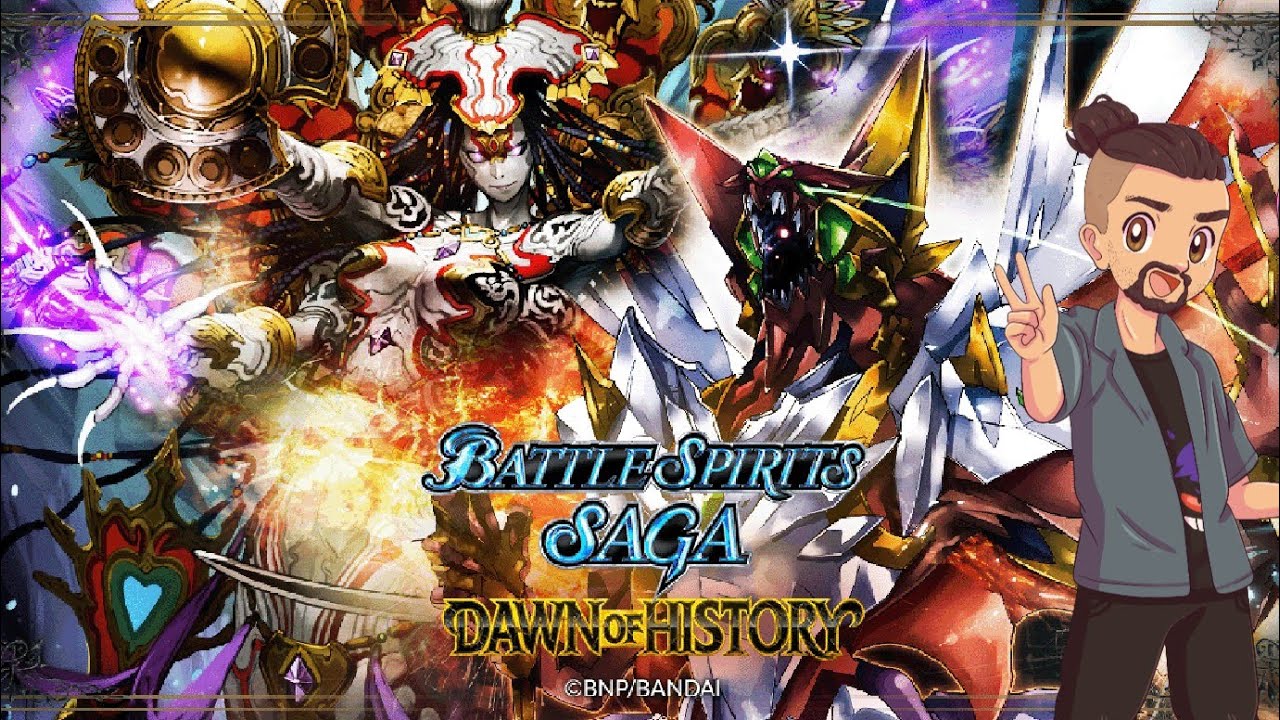 抹*れ様 Battle Spirits Dawn of the Ancients 抹*れ様 Battle Spirits