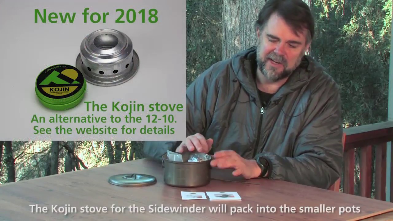 Trail Designs Sidewinder Ti-Tri demo - rev2 - YouTube