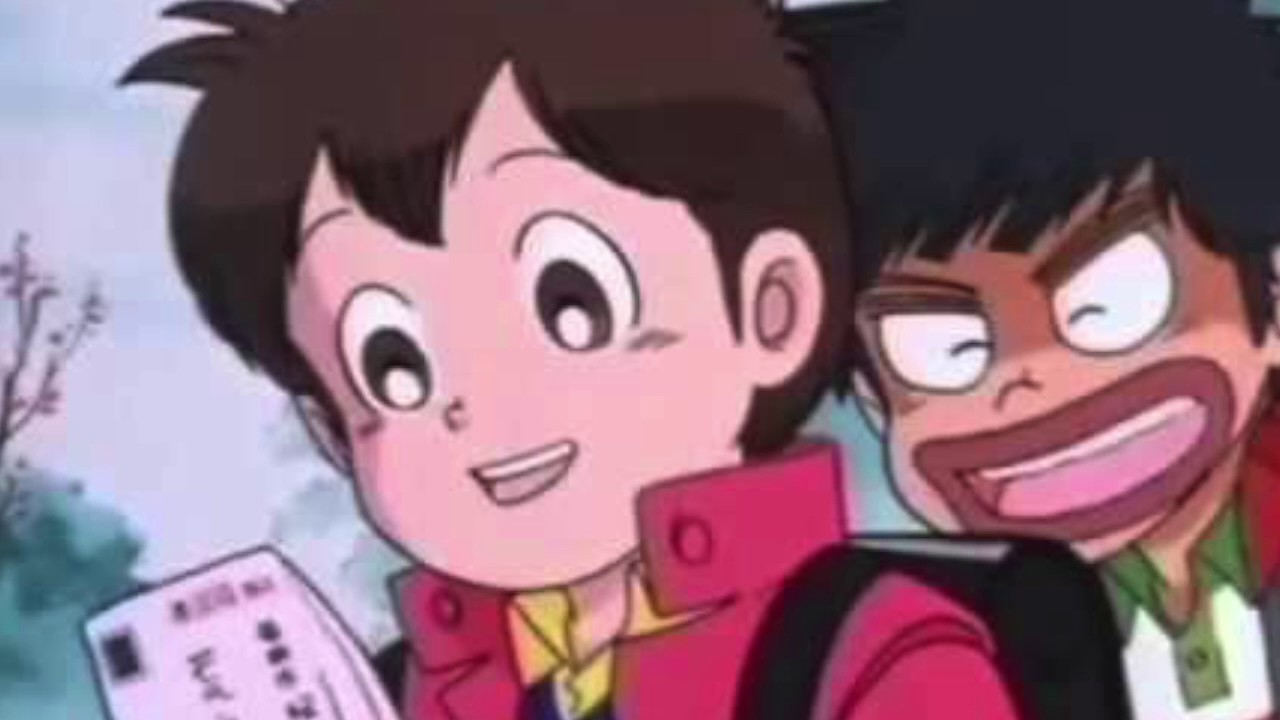 クッキングパパ ハッピー2ダンス／YASU テレビアニメオープニング主題