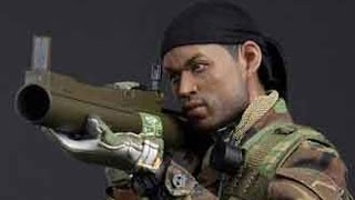 Monkey Depot - DamToys Navy Seal Recon Sniper (93014)