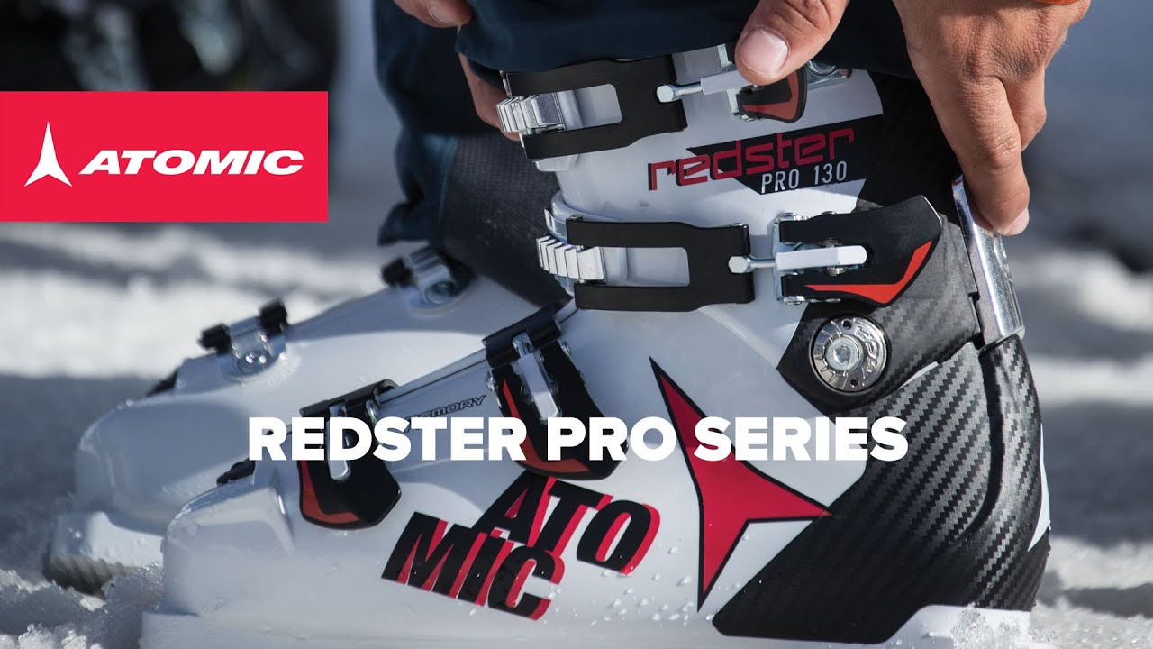 Ski Boots | Atomic Redster Pro 100 | Ski equipment
