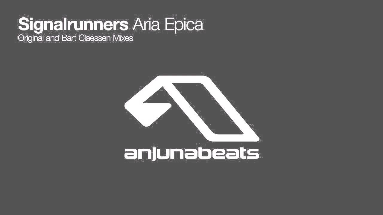 Signalrunners - Aria Epica (Original Mix) - YouTube