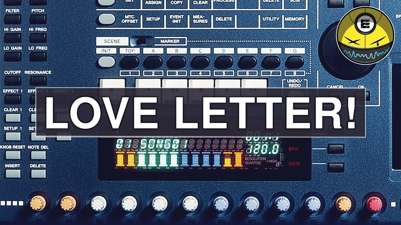 Love Letter to the Yamaha SU700 ❤️ - YouTube