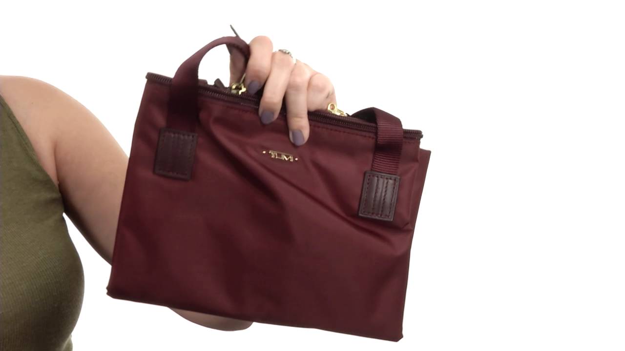 Tumi Voyageur - Just in Case® Travel Duffel SKU:8721266 - YouTube