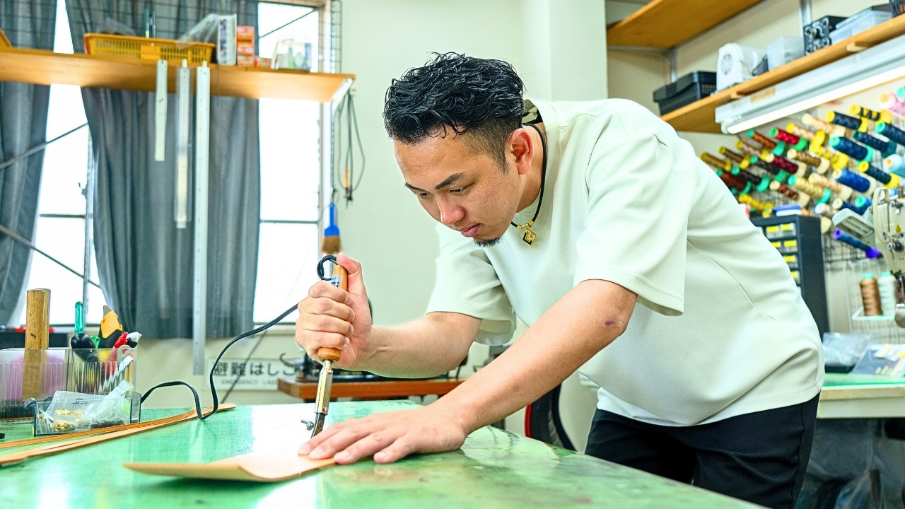 INSIDE Japan's Secret Louis Vuitton Repair Shop | Master Craftsmen