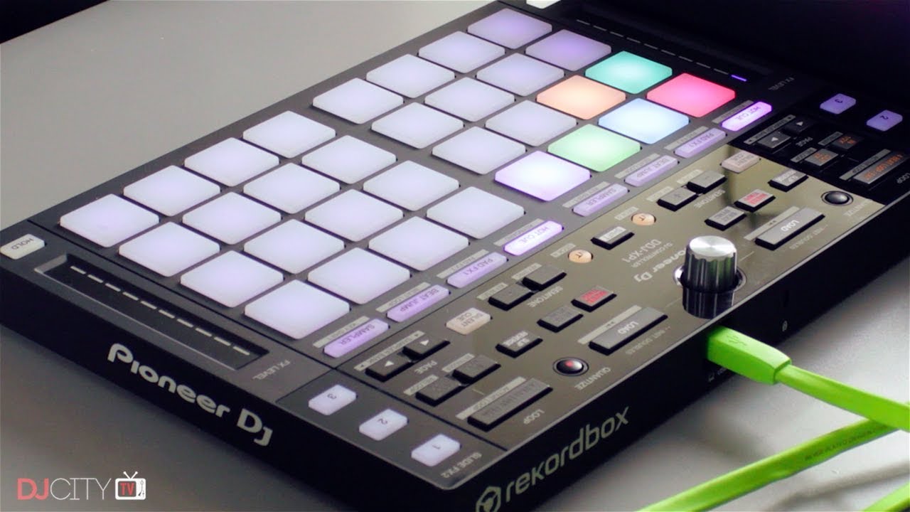 Pioneer DJ DDJ-XP1 Review | Tips and Tricks - YouTube