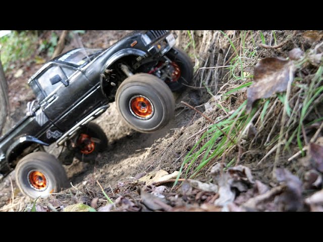 RC4WD トレイル ファインダー 2 RTR w/シボレー ブレイザー ボディ
