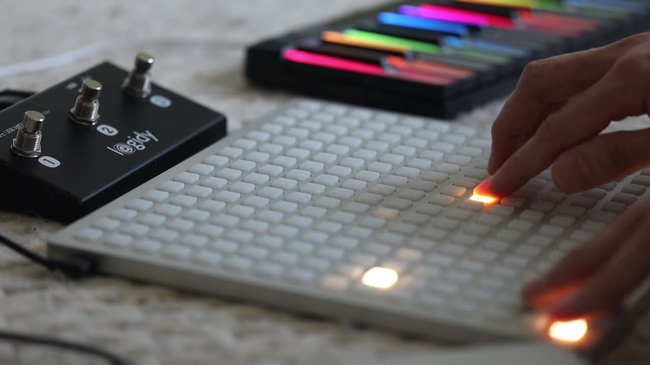 10072023 on monome zero - YouTube