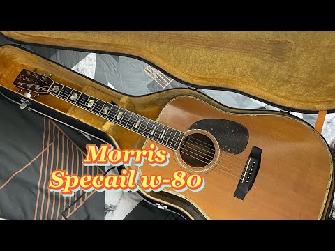 MORRIS SPECIAL TF 80 製造年 不明 MORRIS SPECIAL TF 80 製造年 不明