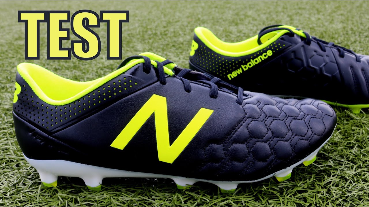 New Balance Visaro K-lite- Test and Review - YouTube