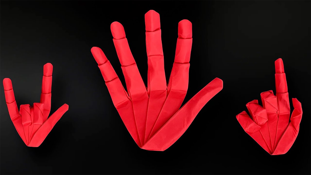 ORIGAMI SMILING FACE EMOJI 😃 (Jo Nakashima) - YouTube