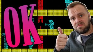The Most Okay ZX Spectrum Game | Metal Army - YouTube