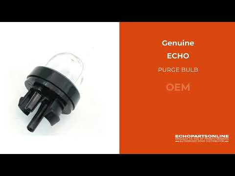ECHO 12318139130 PURGE BULB - Genuine Part