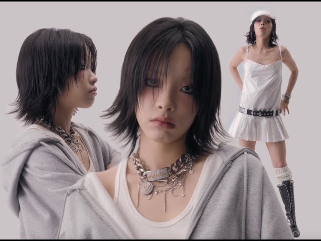 Lexie Liu - dance dance (Official Video) - YouTube