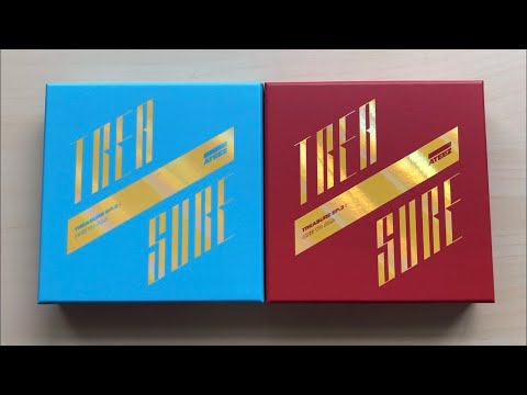♡Unboxing ATEEZ 에이티즈 3rd Mini Album Treasure EP.3 One To All