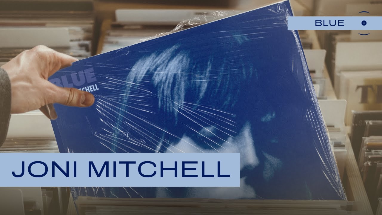 Joni Mitchell - Blue (Full Album) - YouTube