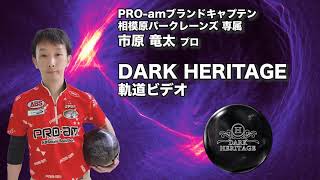 ABS プロアムダークヘリテージ (PARKLANES PRO SHOP)