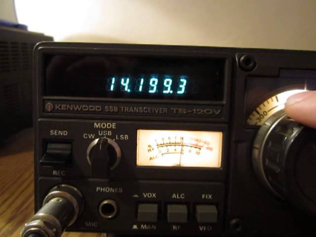 TS-120V general adjustment completed [2016/12/14] - YouTube