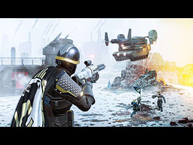 Helldivers 2 is still DOMINATING in 2026 - YouTube