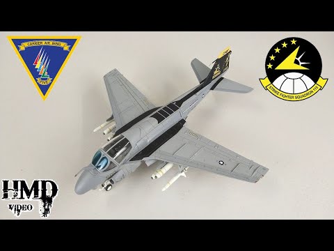 Grumman A-6E Intruder, USN VA-115 Eagles, NF500, USS Independence