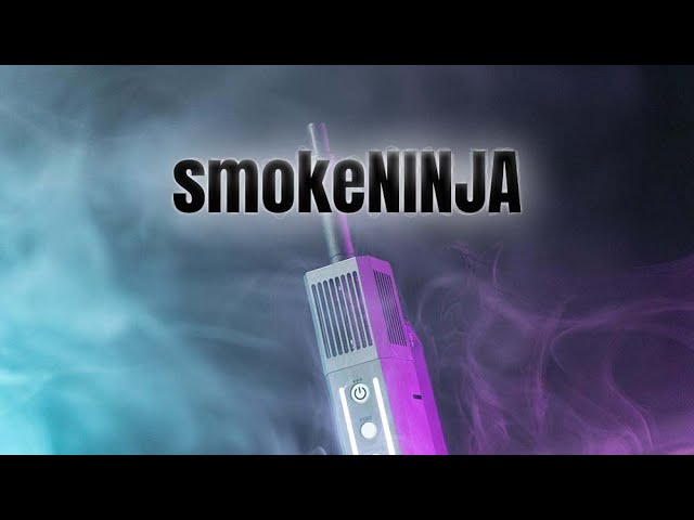映像を次のレベルへ引き上げるポータブルスモークマシン SmokeNINJA