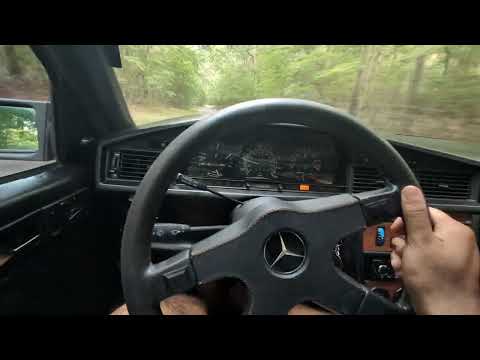 1986 Mercedes-Benz 190E 2.3-16 VIN: WDBDA34D6GF190647 for Sale