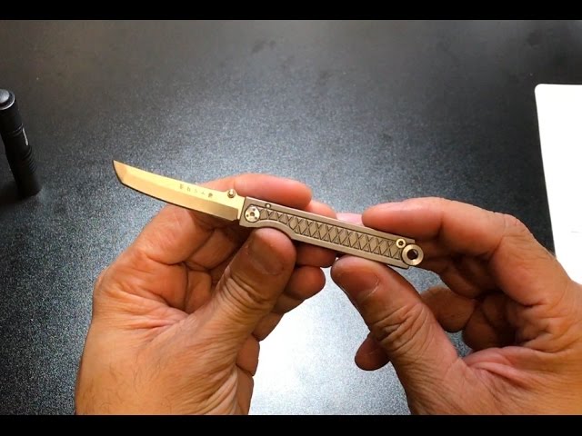 Pocket Samurai by Stat Gear - YouTube