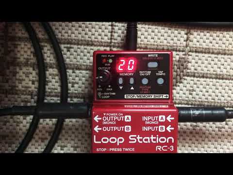 RC3 Loop Station - Getting Started - YouTube