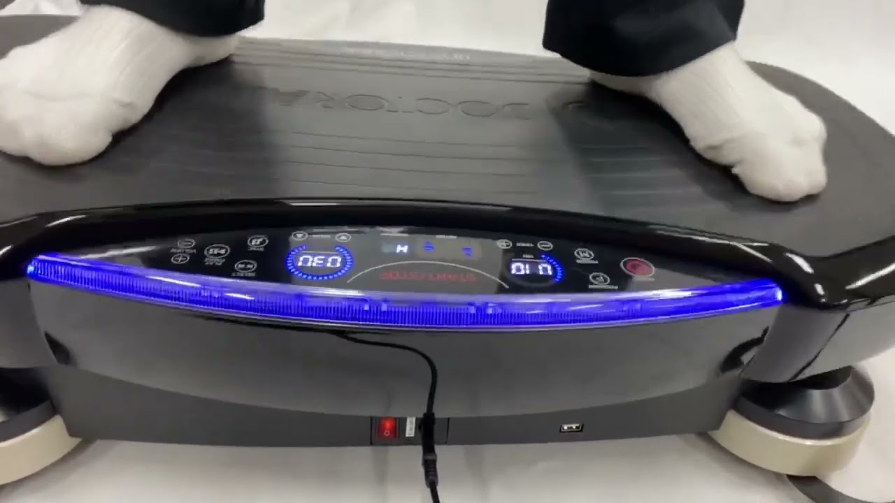 ドクターエア 3Dスーパーブレード PRO SB-06 稼働音「スピードレベル30