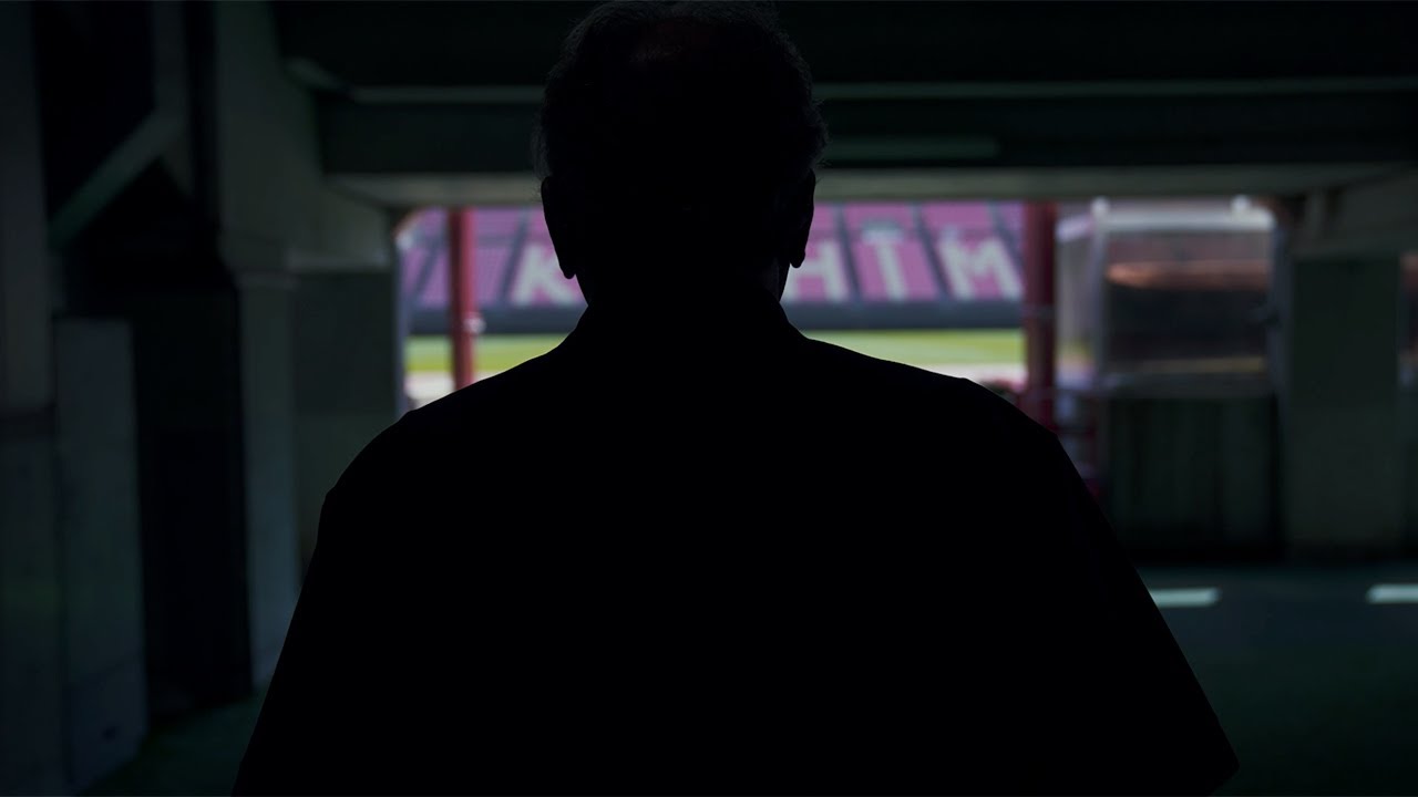 FOOTBALL DREAM 鹿島アントラーズの栄光と苦悩 Trailer - YouTube