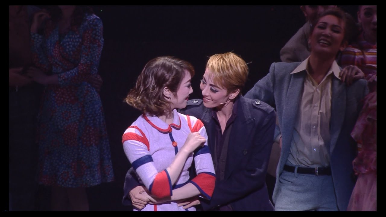 雪組公演『私立探偵ケイレブ・ハント』『Greatest HITS！』初日舞台