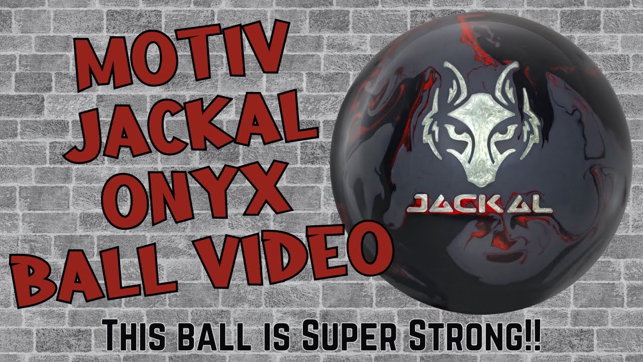 井口遼太プロ MOTIV ジャッカル・オニキス（JACKAL ONYX）軌道ビデオ