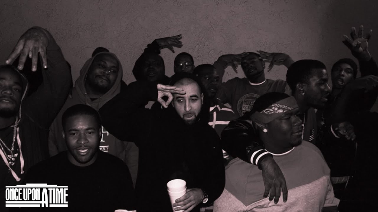 Jay Worthy, The Alchemist, Westside Gunn, Dave East & Ab-Soul