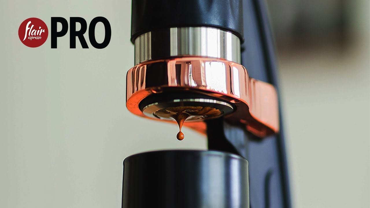 Flair Espresso PRO2】本物の神ツール！実力派エスプレッソメーカー